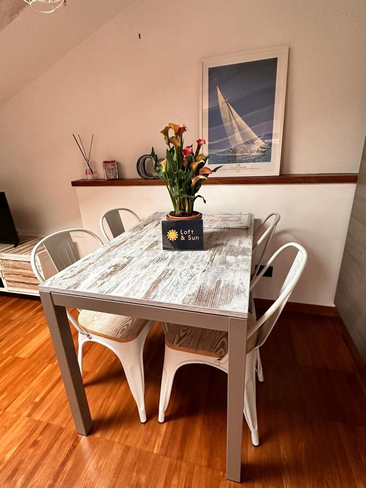 Loft&Sun Apartment La Spezia Exterior photo