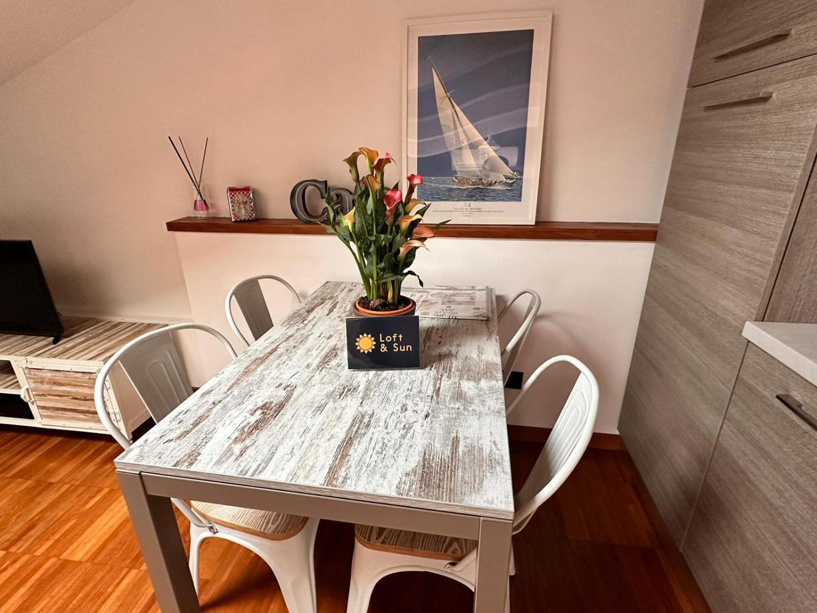 Loft&Sun Apartment La Spezia Exterior photo
